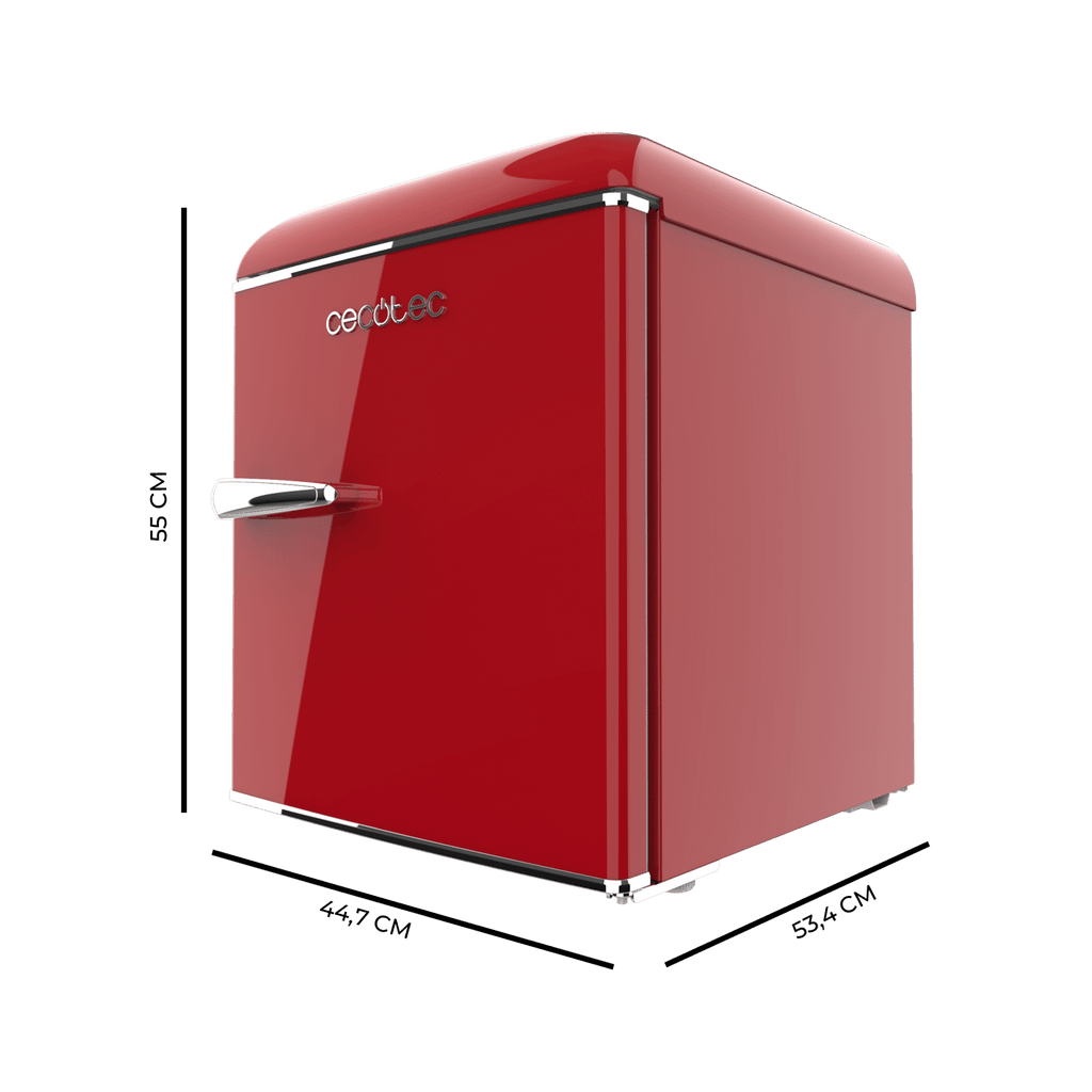 Bolero CoolMarket TT Origin 45 Red E