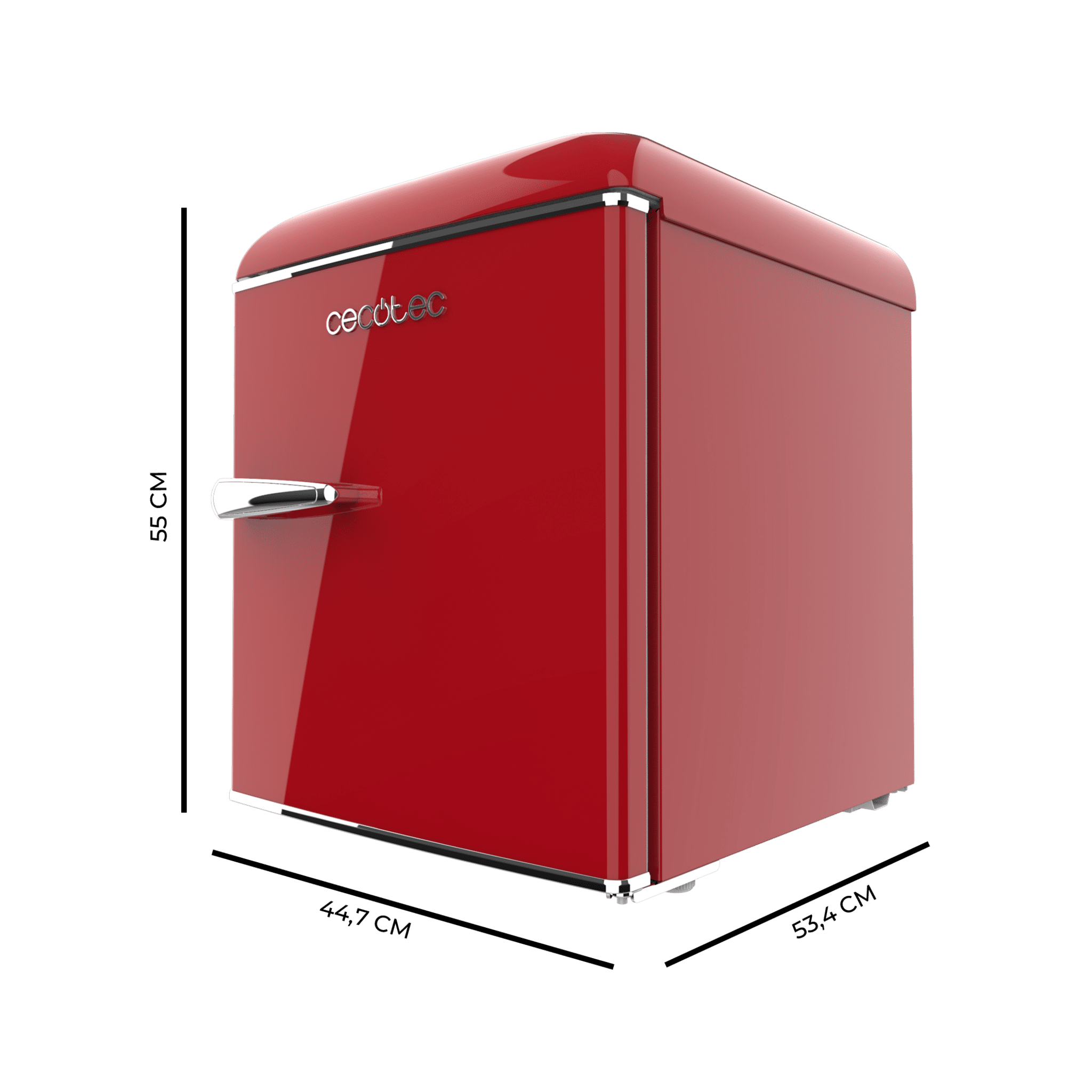 Bolero CoolMarket TT Origin 45 Red E