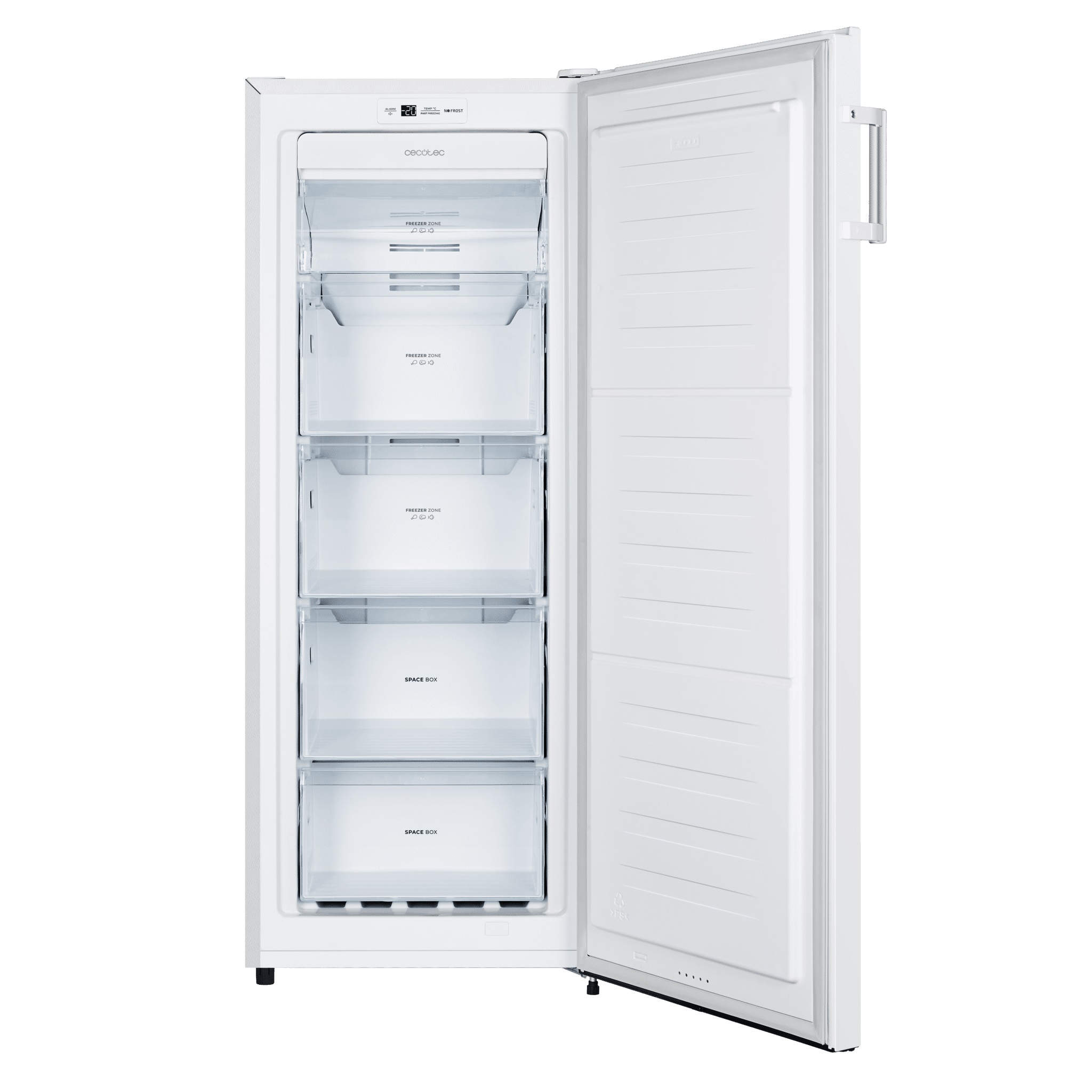Bolero CoolMarket UF 155 White E