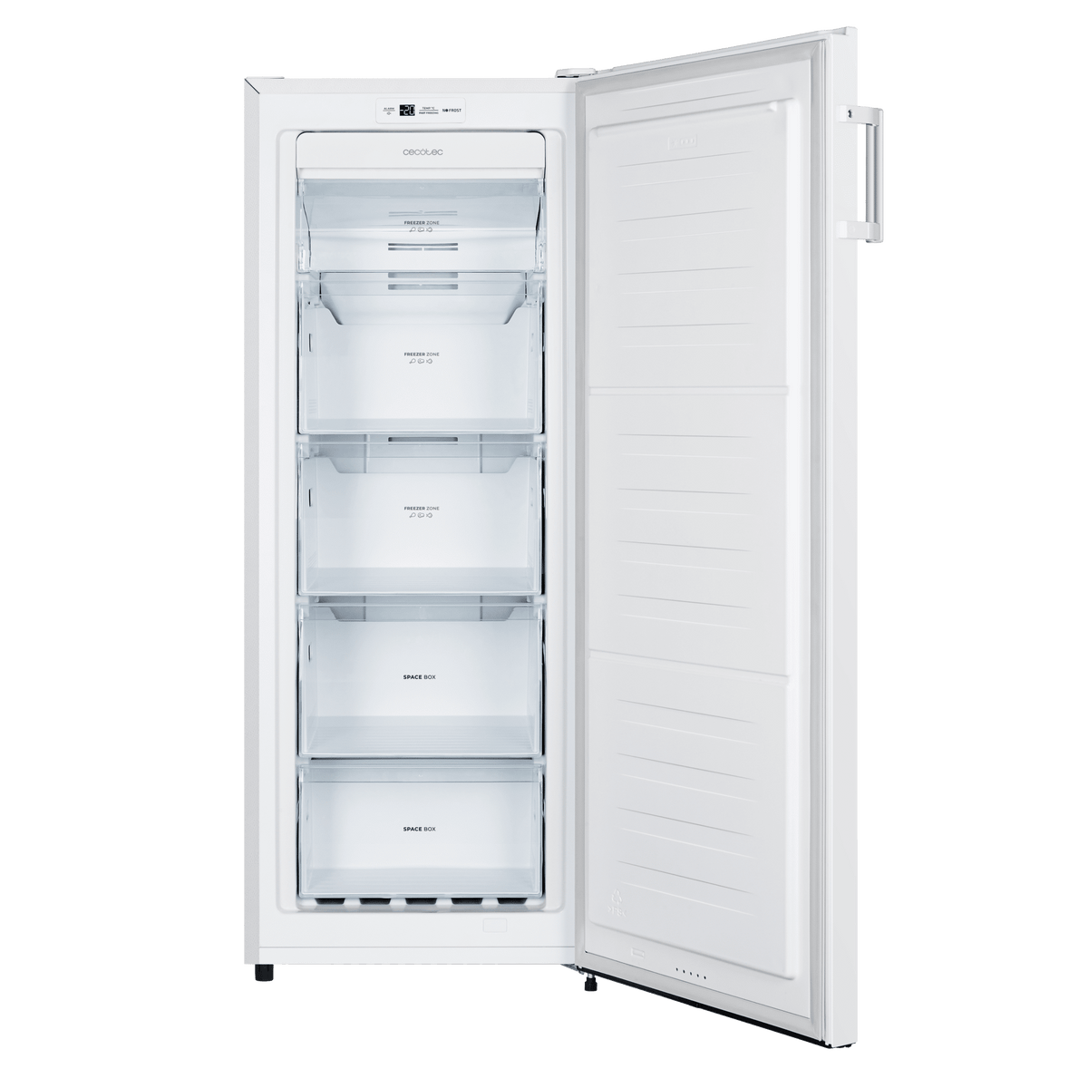 Bolero CoolMarket UF 155 White E