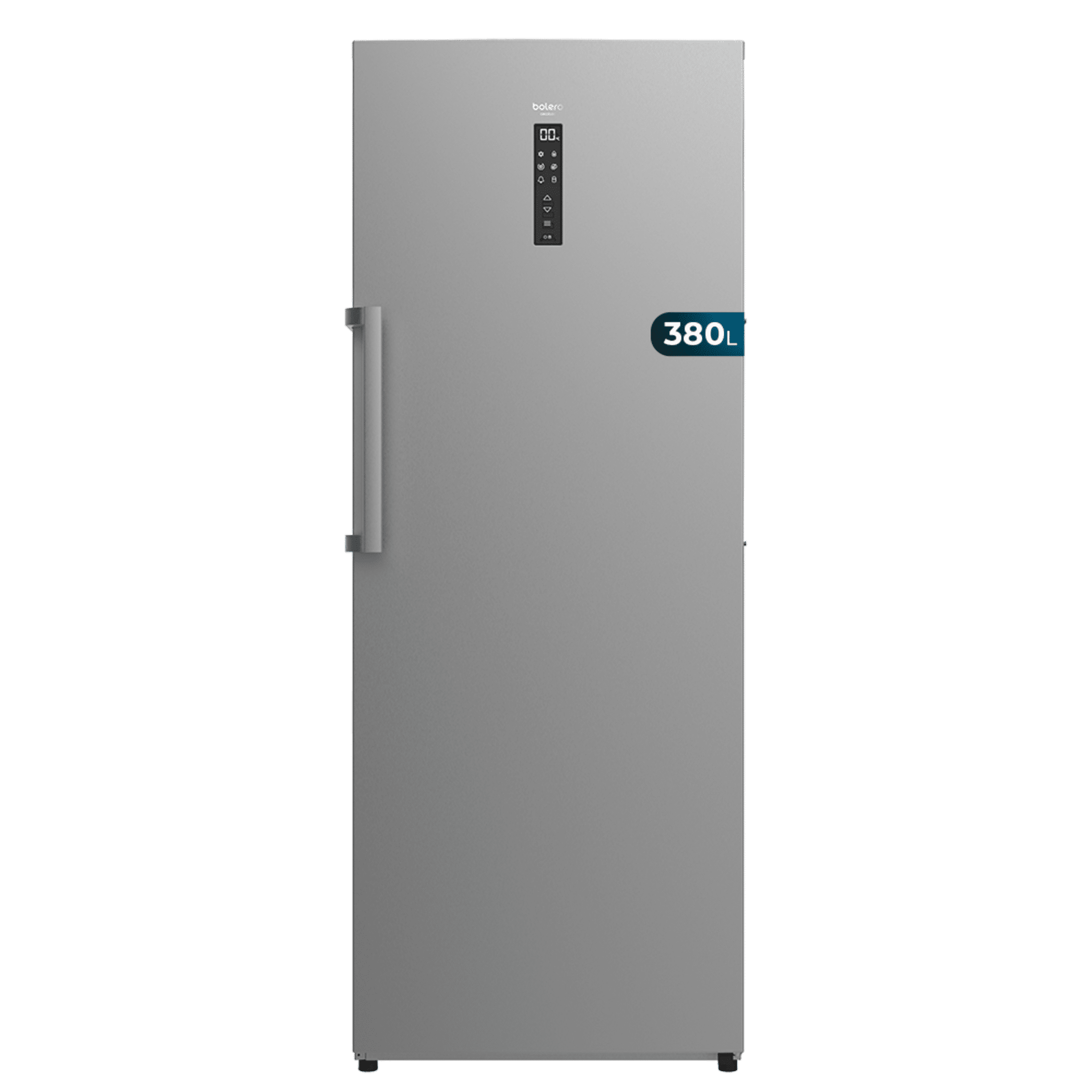 Congelador Bolero CoolMarket UF 380 inox D