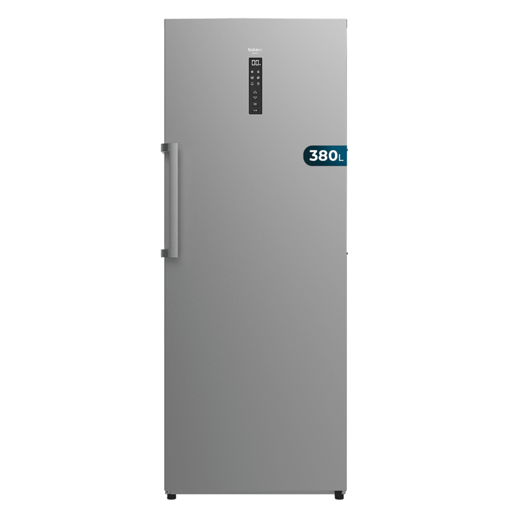 Congelador Bolero CoolMarket UF 380 inox D