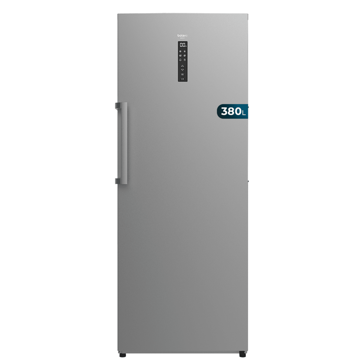Congelador Bolero CoolMarket UF 380 inox D