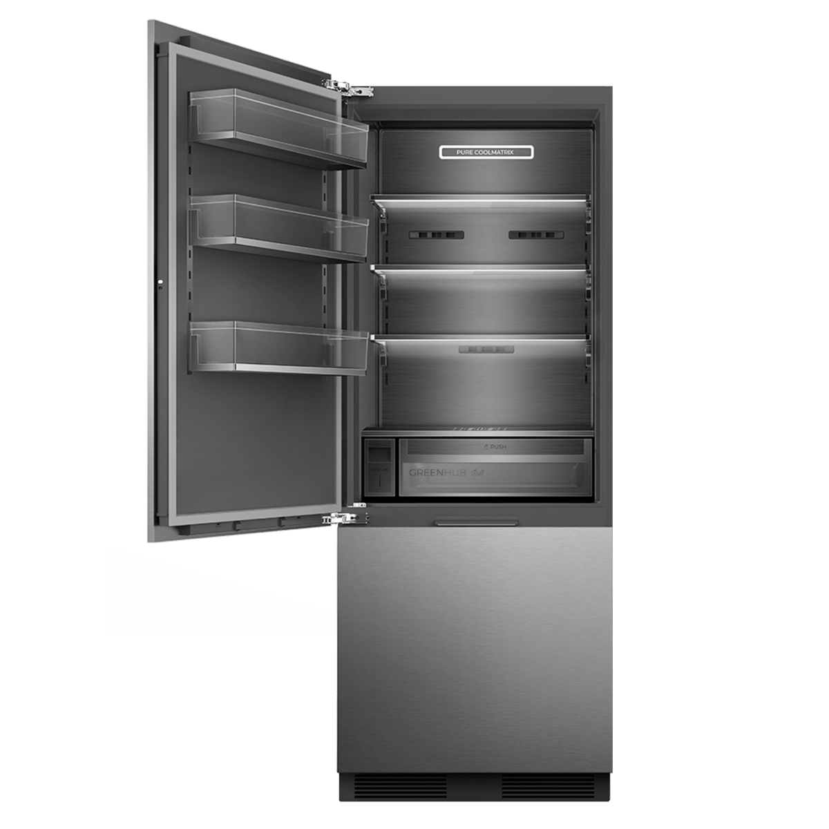 Bolero CoolSilver Combi FD BI 427 Elite D