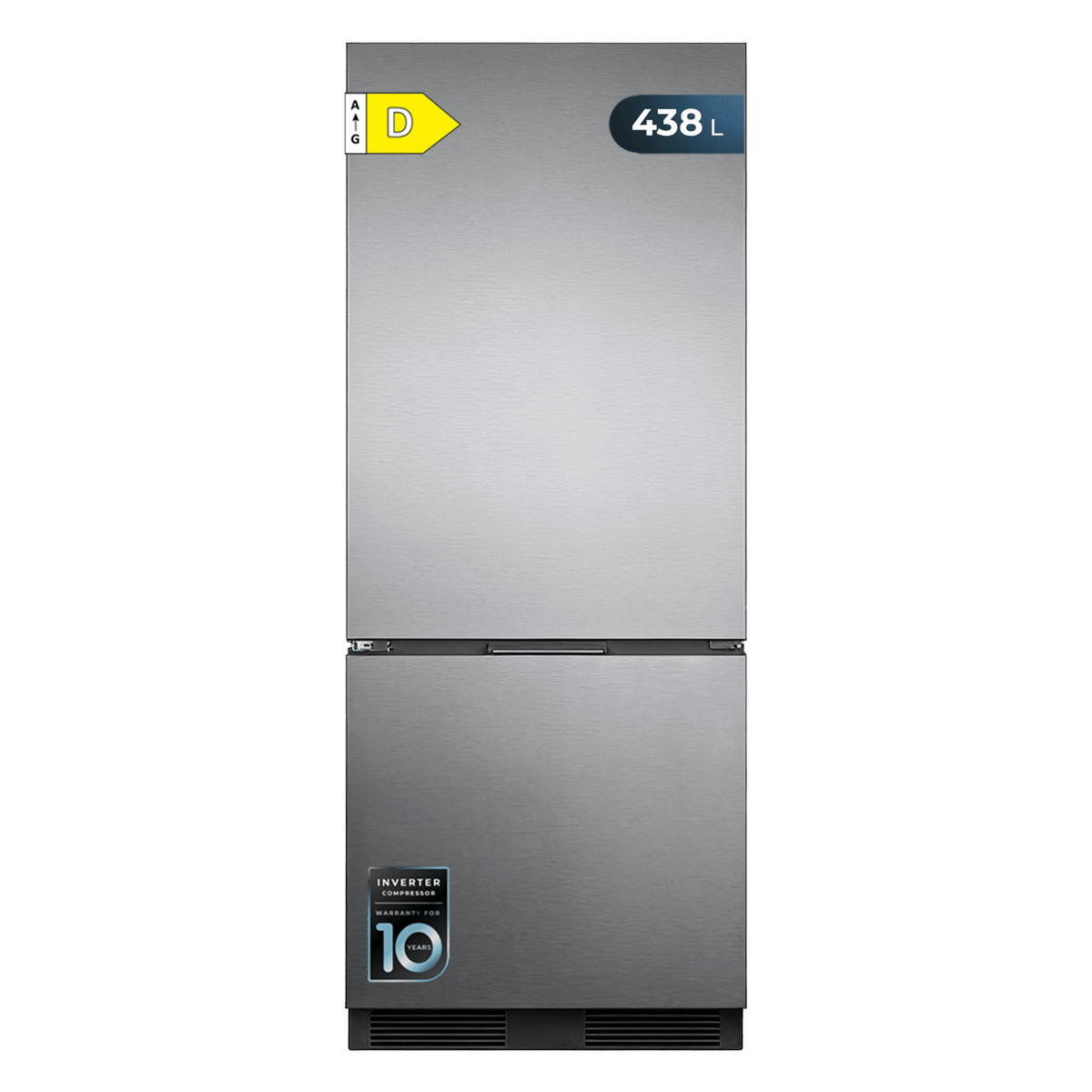 Bolero CoolSilver Combi FD BI 427 Elite D