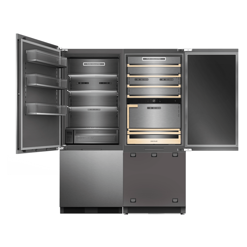 Bolero CoolSilver Combi FD BI 427 Elite D