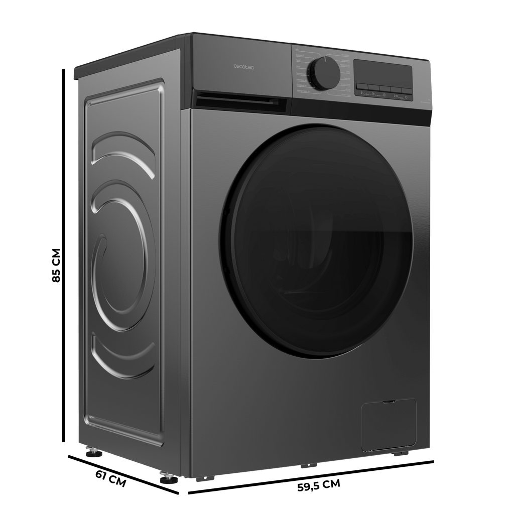 Bolero DressCode 10450 Inverter Steel