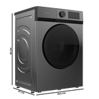 Bolero DressCode 10450 Inverter Steel