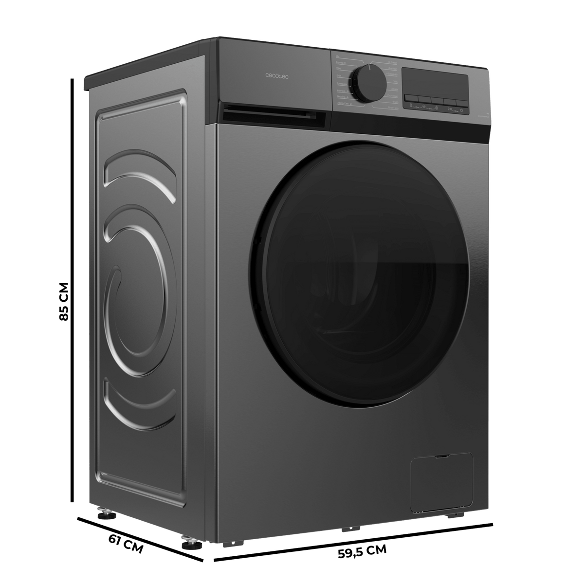 Bolero DressCode 10450 Inverter Steel