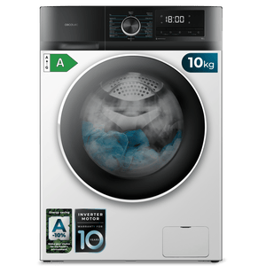 Lavadora Bolero DressCode 10500 Inverter A