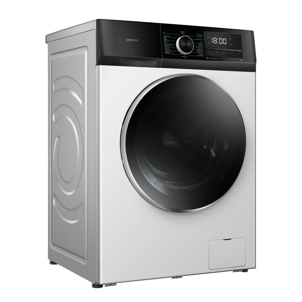 Lavadora Bolero DressCode 10500 Inverter A