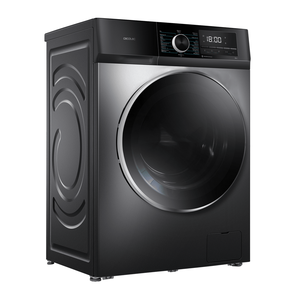 Lavadora Bolero DressCode 10500 Inverter Steel A