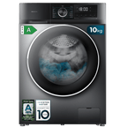 Lavadora Bolero DressCode 10500 Inverter Steel A