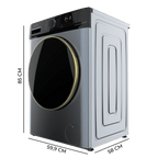 Bolero DressCode 10610 Inverter Ice Blue A