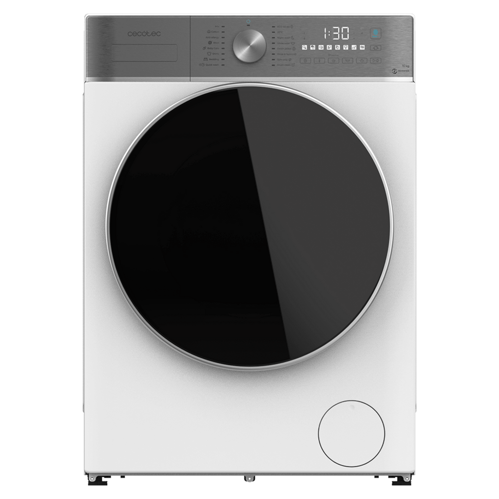 Lavadora Bolero DressCode 10800 Inverter A