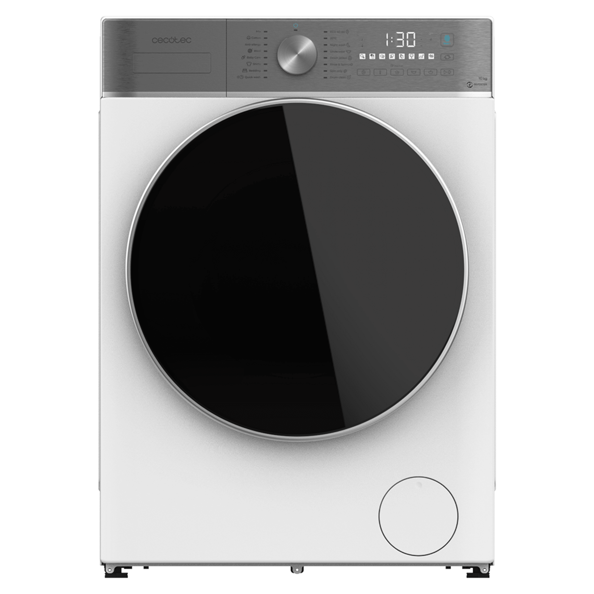 Lavadora Bolero DressCode 10800 Inverter A