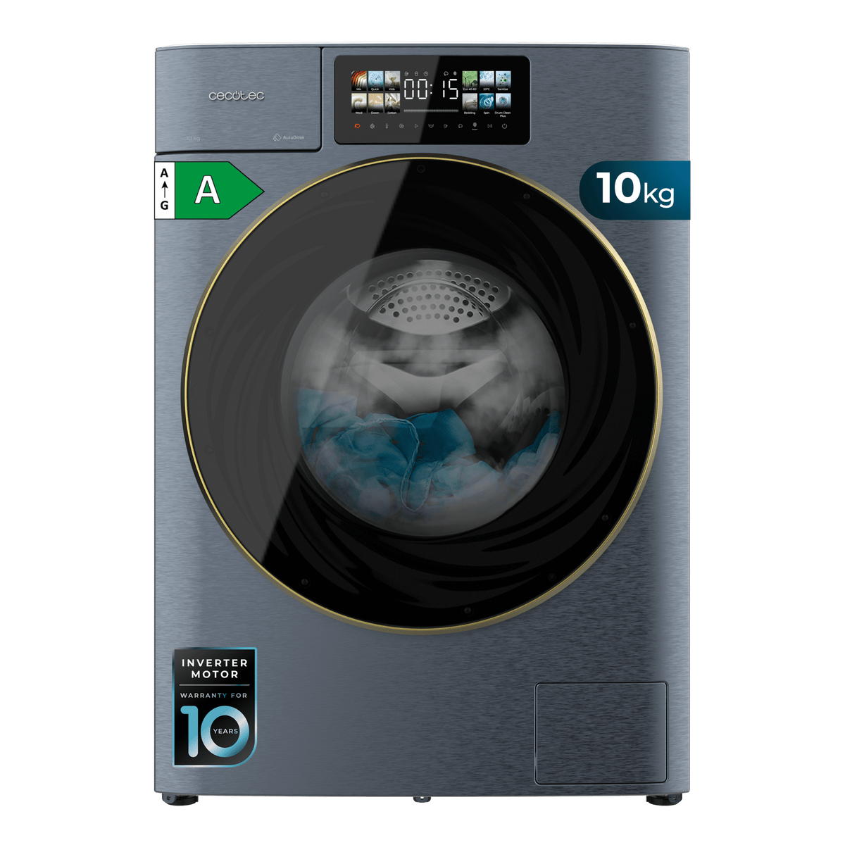 Bolero DressCode 10950 Autodose Inverter 3D Ice Blue A