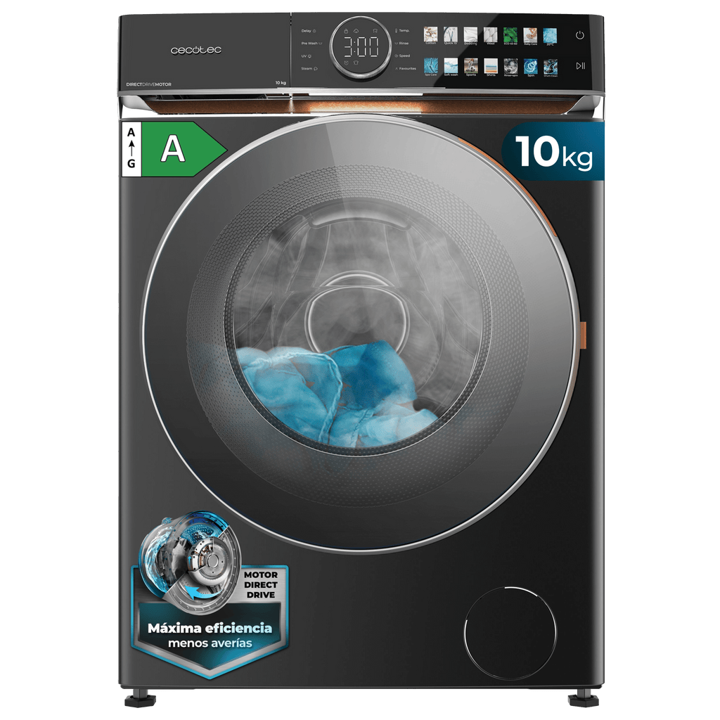 Bolero DressCode 10980 Direct Drive Steel A