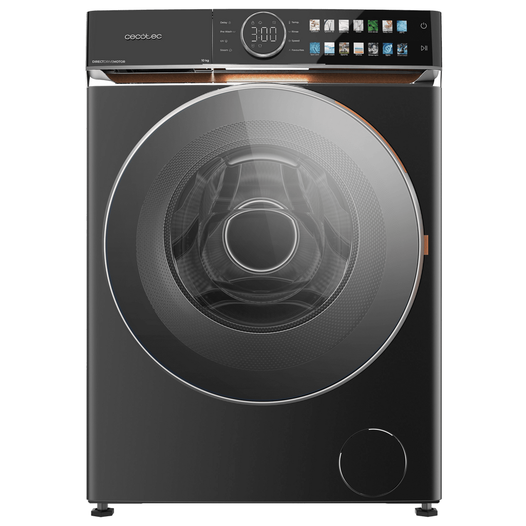 Bolero DressCode 10980 Direct Drive Steel A
