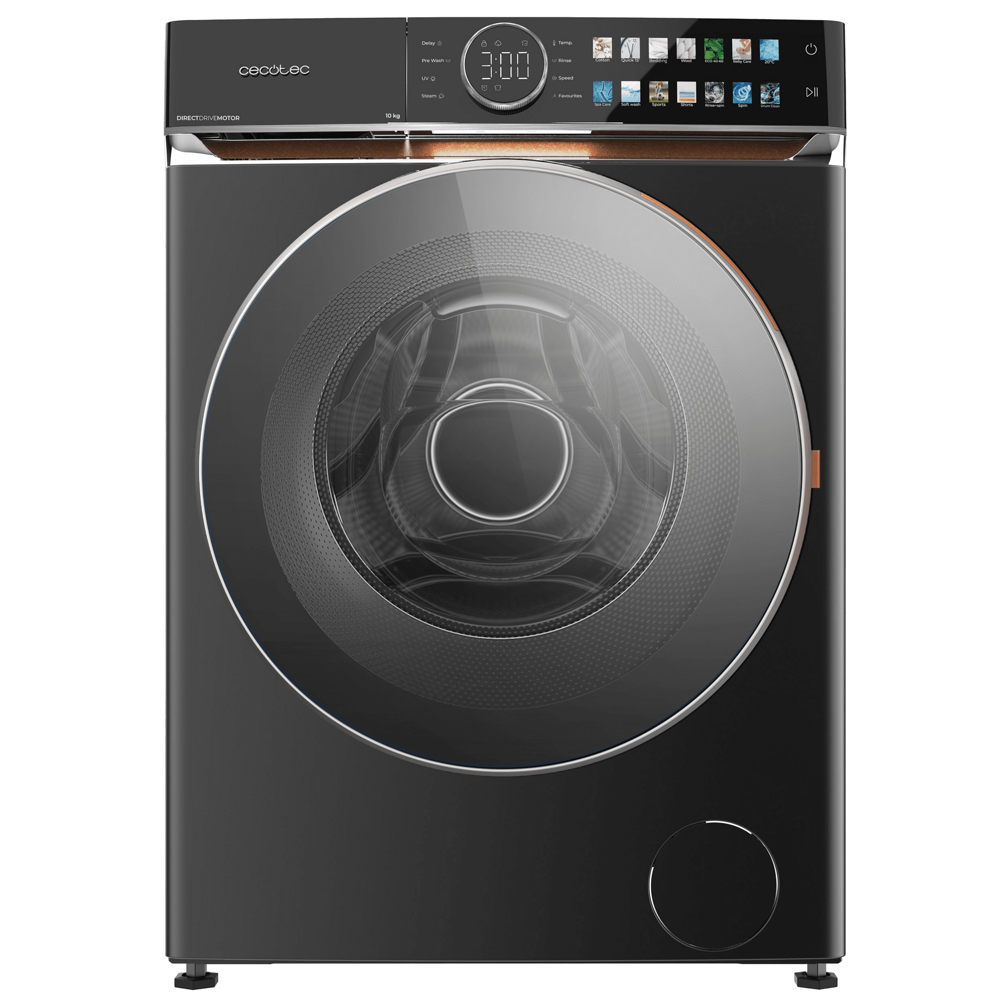Bolero DressCode 10980 Direct Drive Steel A