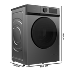 Bolero DressCode 12450 Inverter Steel