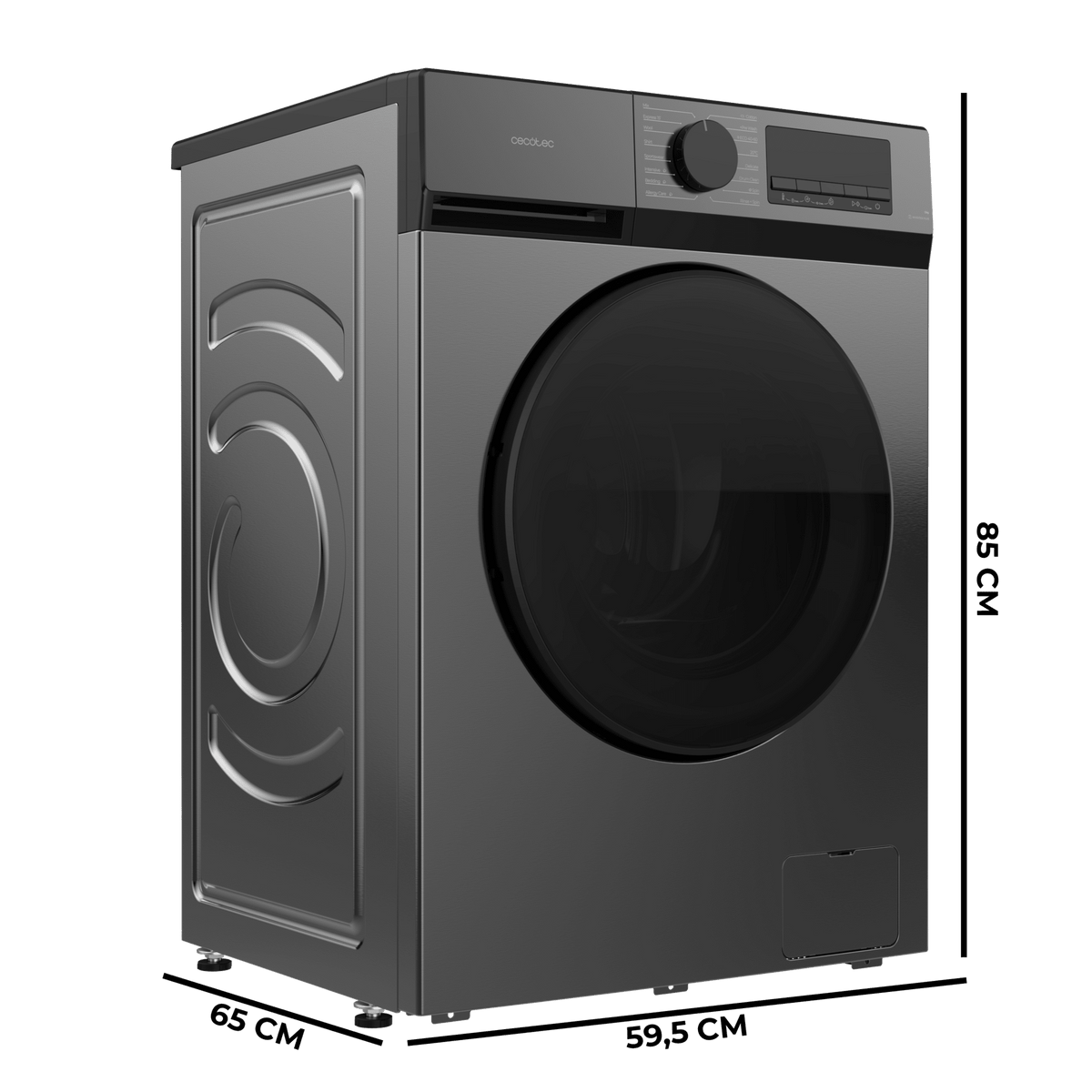 Bolero DressCode 12450 Inverter Steel