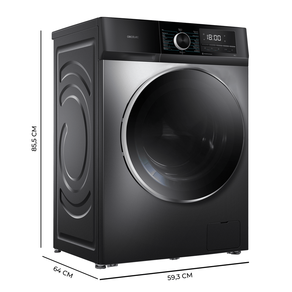 Bolero DressCode 12500 Inverter Steel