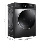 Bolero DressCode 12500 Inverter Steel