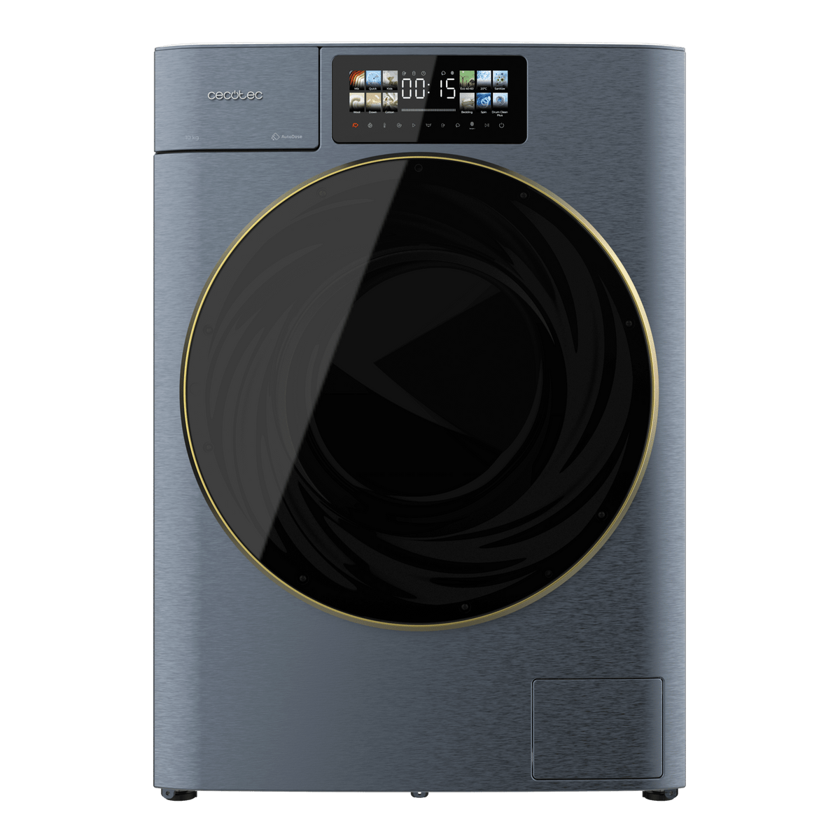Bolero DressCode 12950 Autodose Direct Drive 3D Titanium
