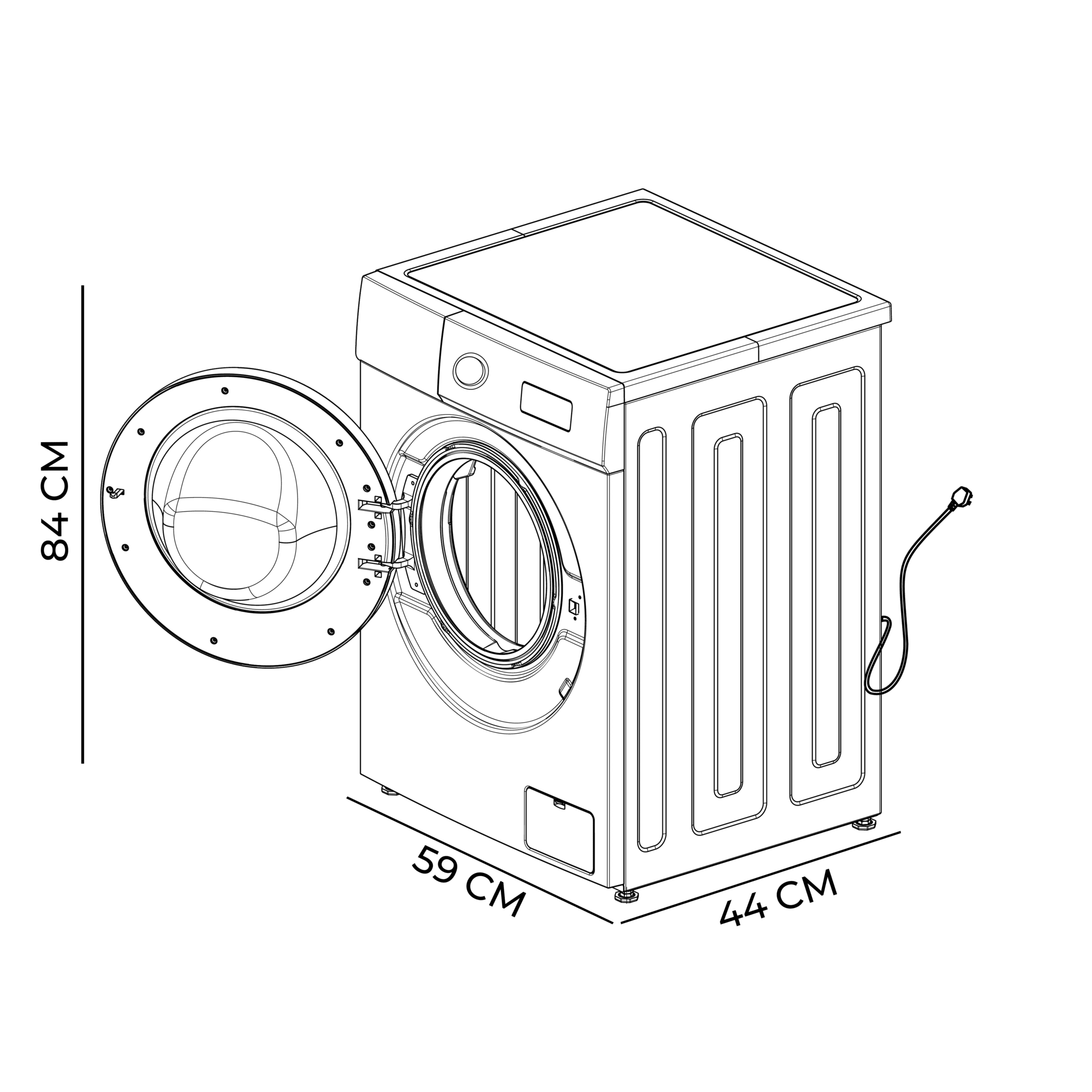 Bolero DressCode 6150 Inverter A