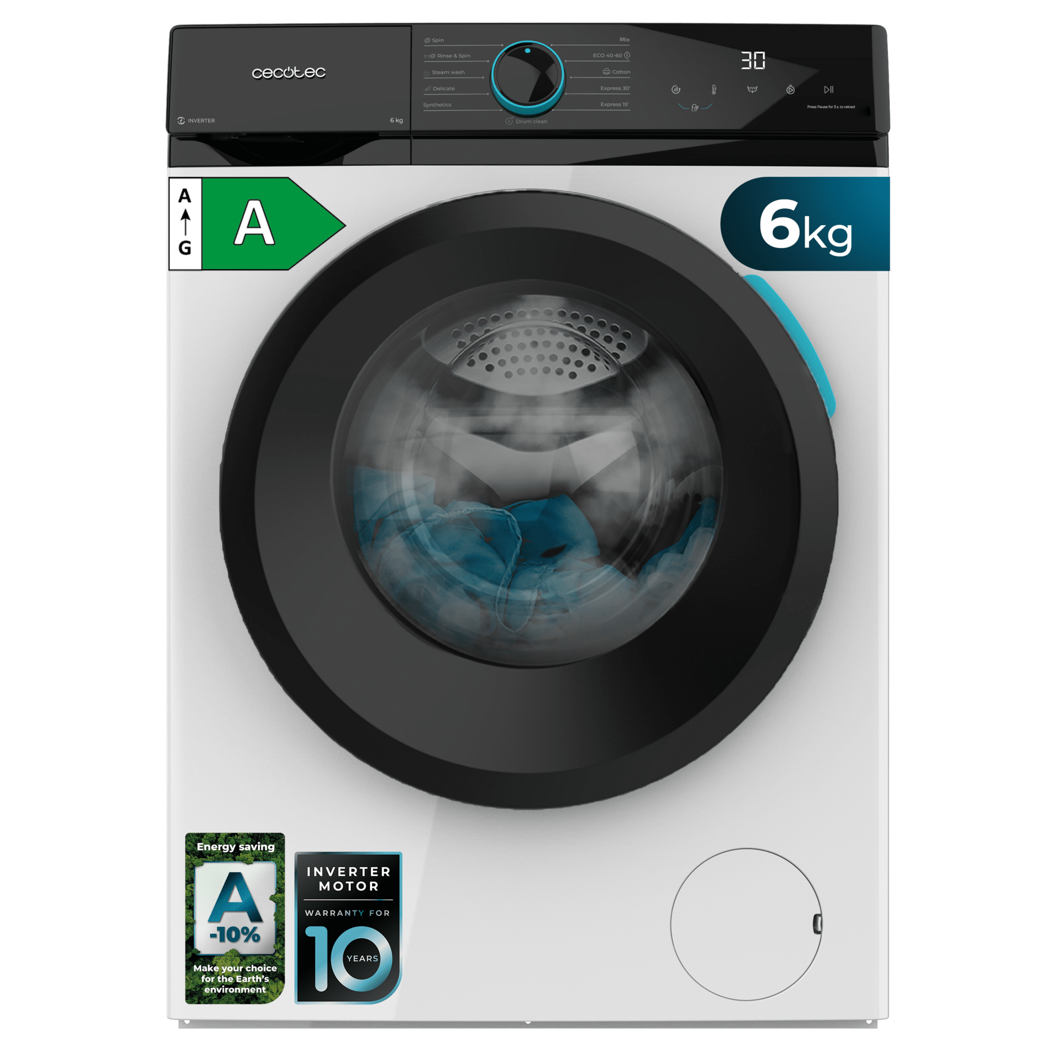 Bolero DressCode 6165 Inverter