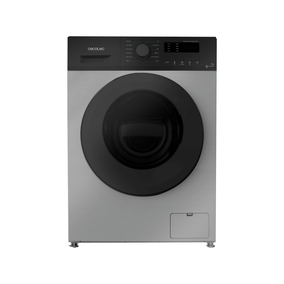 Bolero DressCode 7150 Inverter Steel A