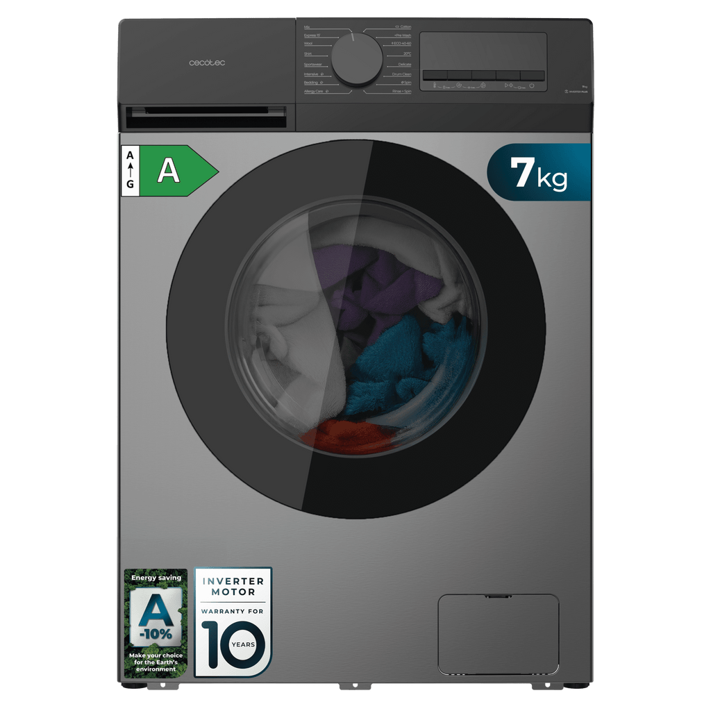 Bolero DressCode 7450 Inverter Steel