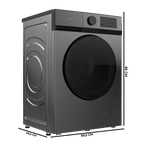 Bolero DressCode 7450 Inverter Steel