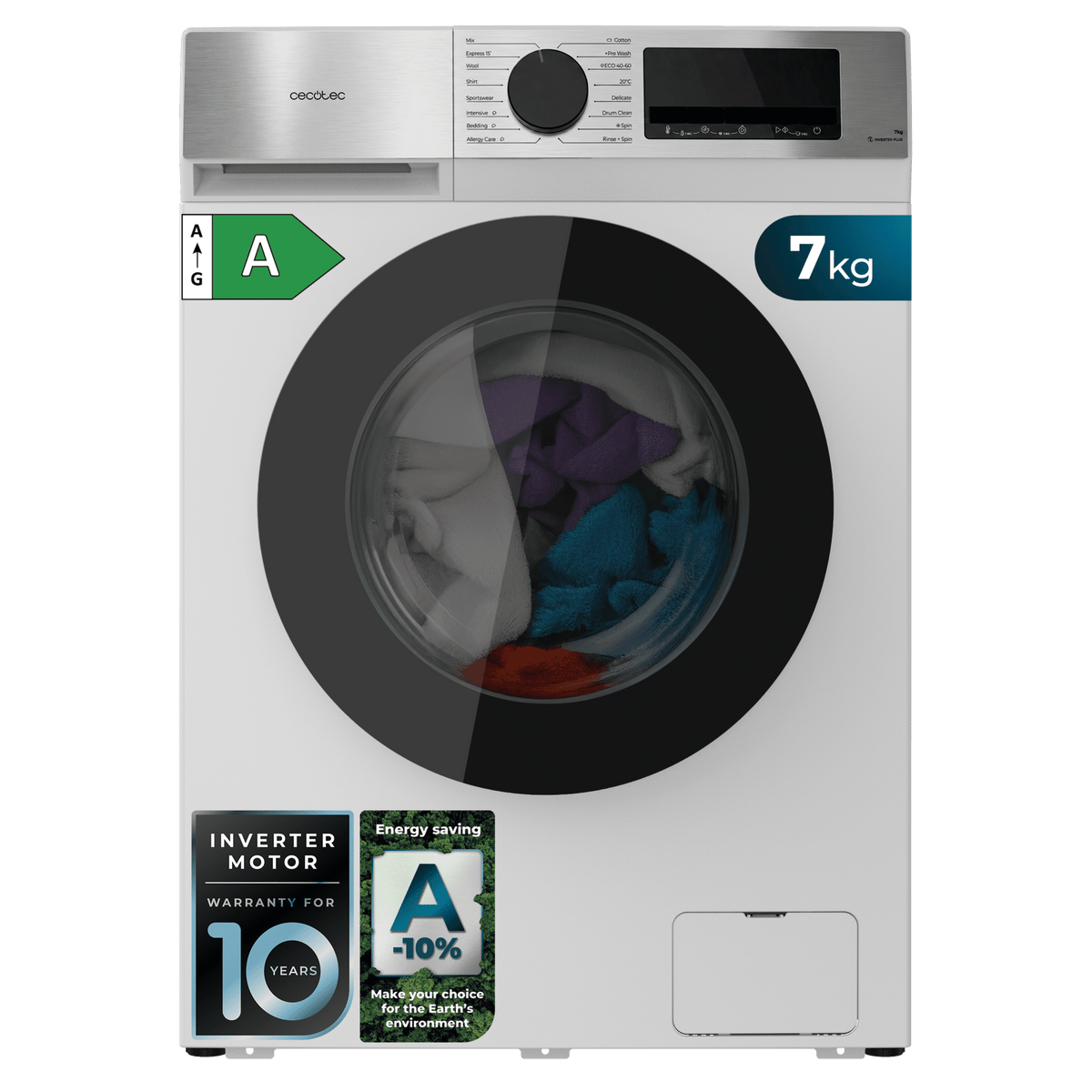 Bolero DressCode 7450 Inverter