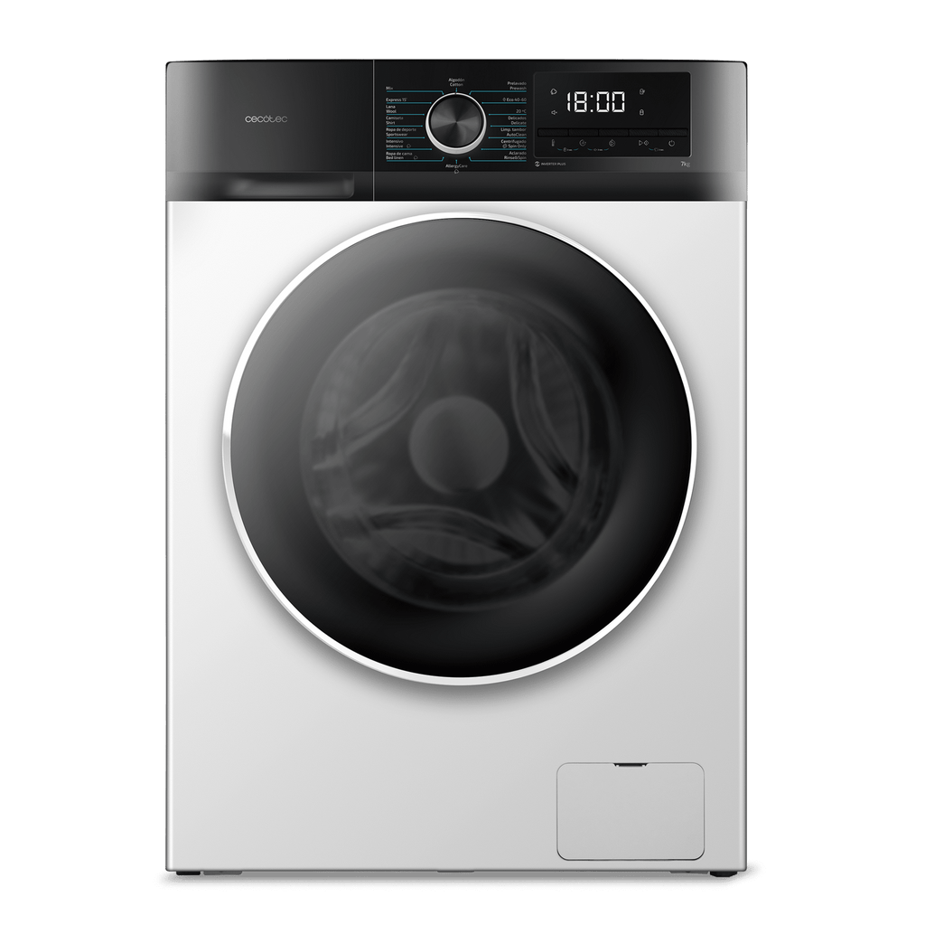 Lavadora Bolero Dresscode 7500 Inverter A
