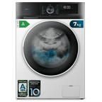 Lavadora Bolero Dresscode 7500 Inverter A