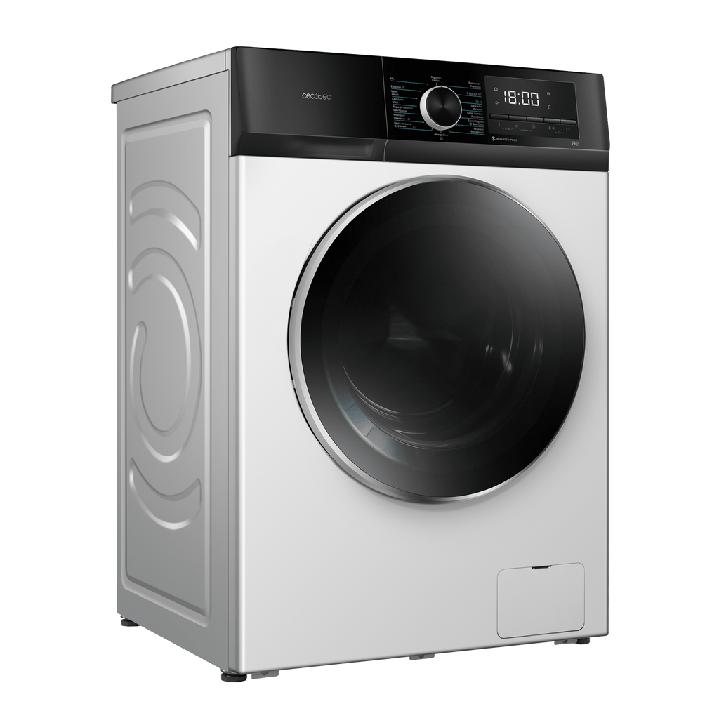 Lavadora Bolero Dresscode 7500 Inverter A