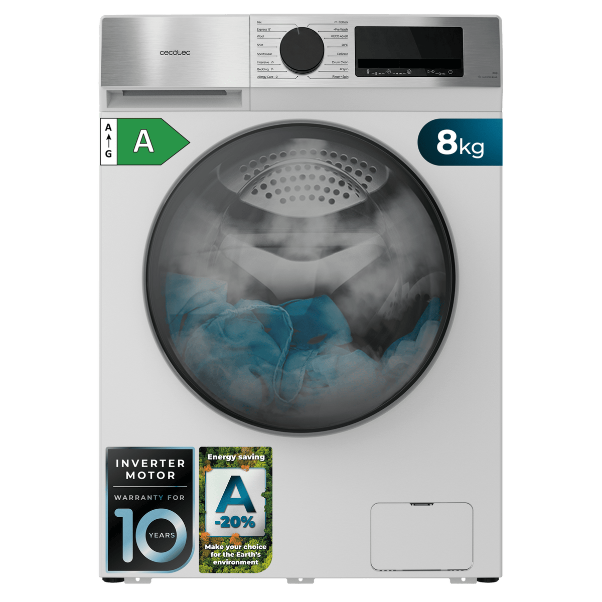 Bolero DressCode 8450 Inverter