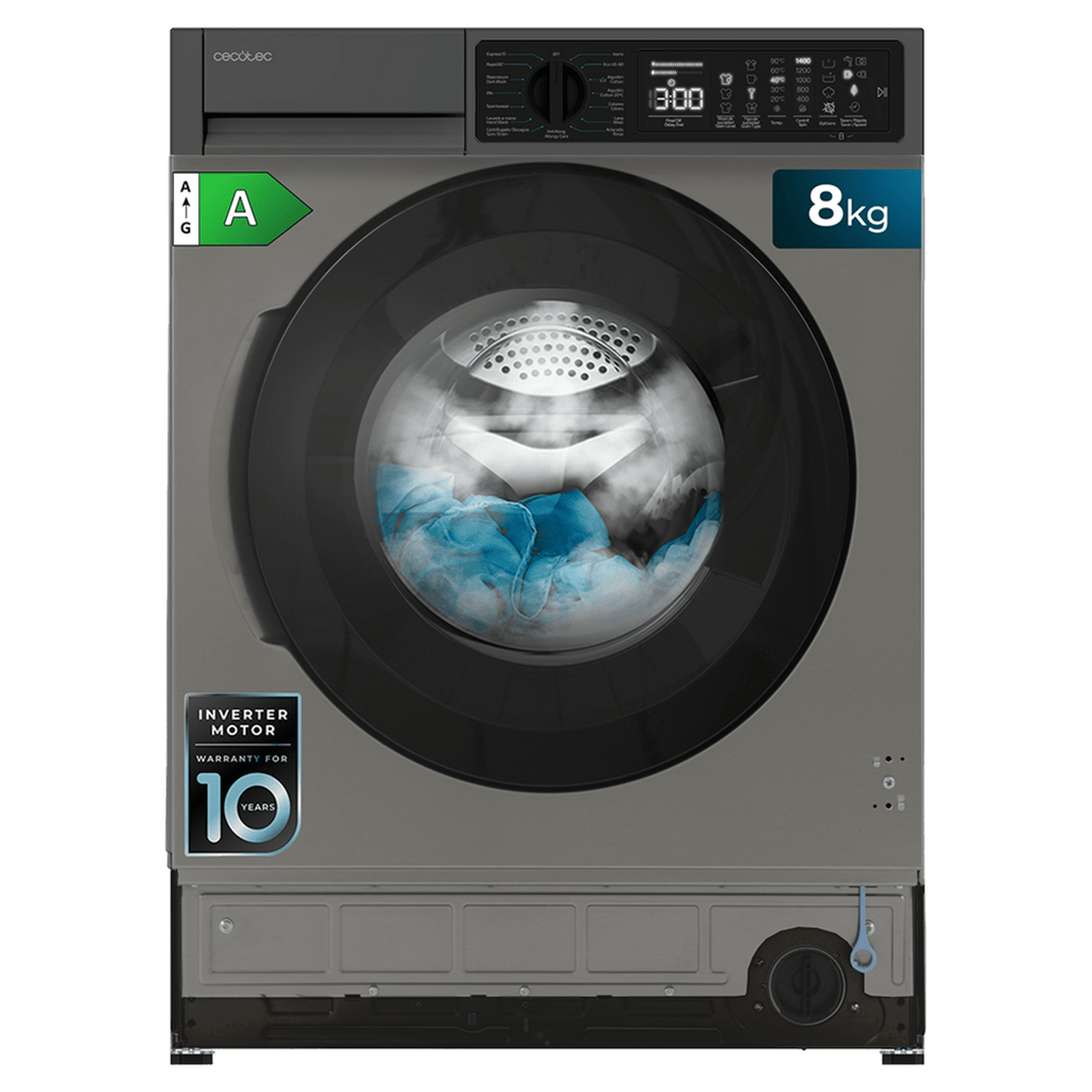 Bolero DressCode 850 BI Inverter Steel A