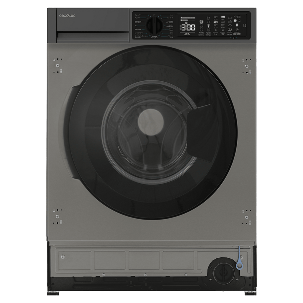 Bolero DressCode 850 BI Inverter Steel A