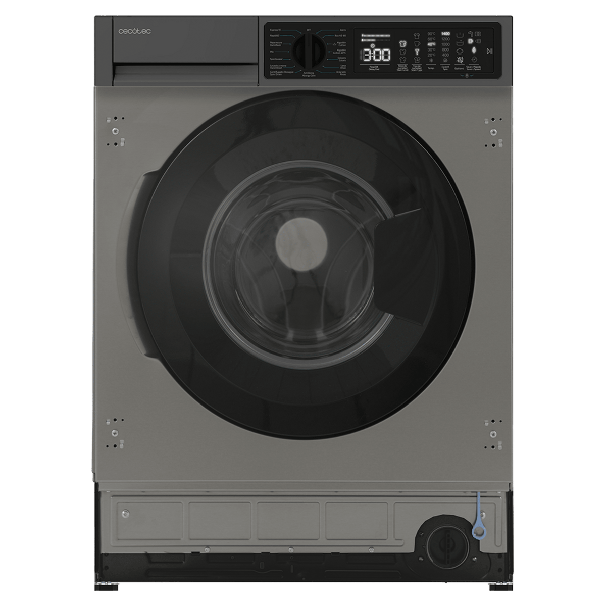Bolero DressCode 850 BI Inverter Steel A