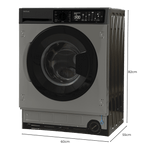 Bolero DressCode 850 BI Inverter Steel A