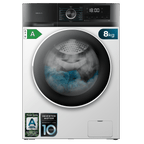 Lavadora Bolero DressCode 8500 Inverter A