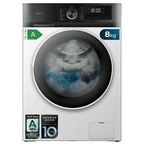 Lavadora Bolero DressCode 8500 Inverter A