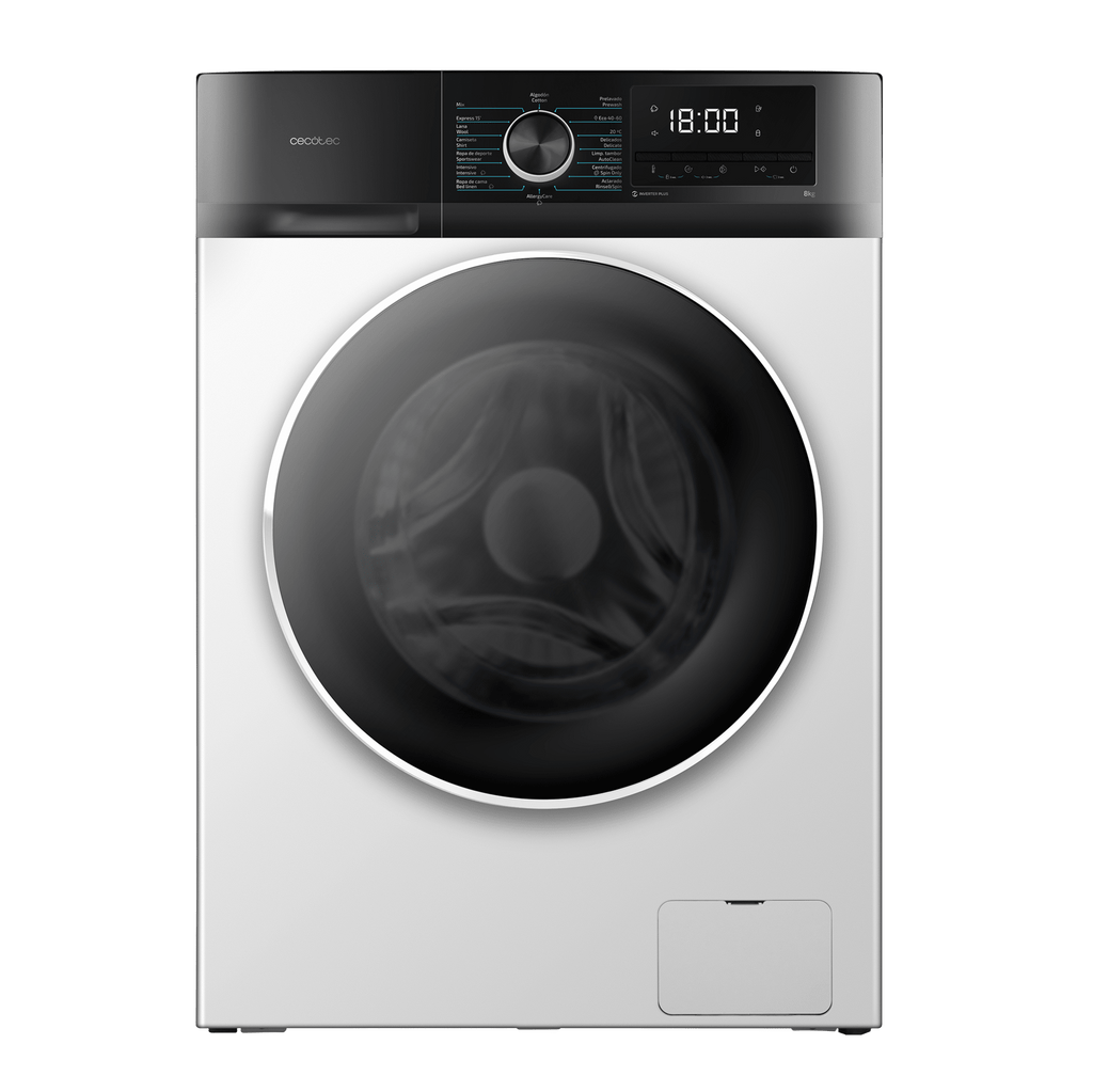 Lavadora Bolero DressCode 8500 Inverter A