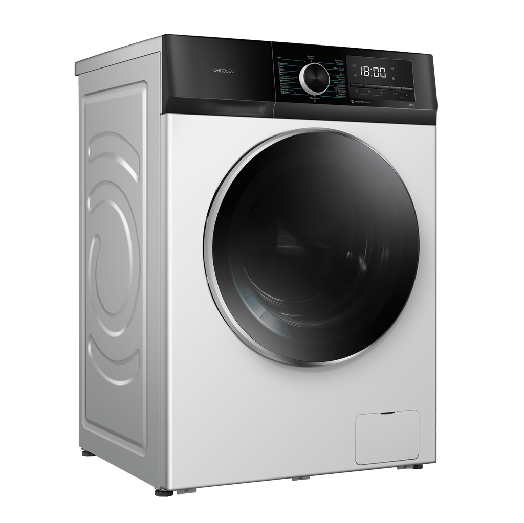 Lavadora Bolero DressCode 8500 Inverter A