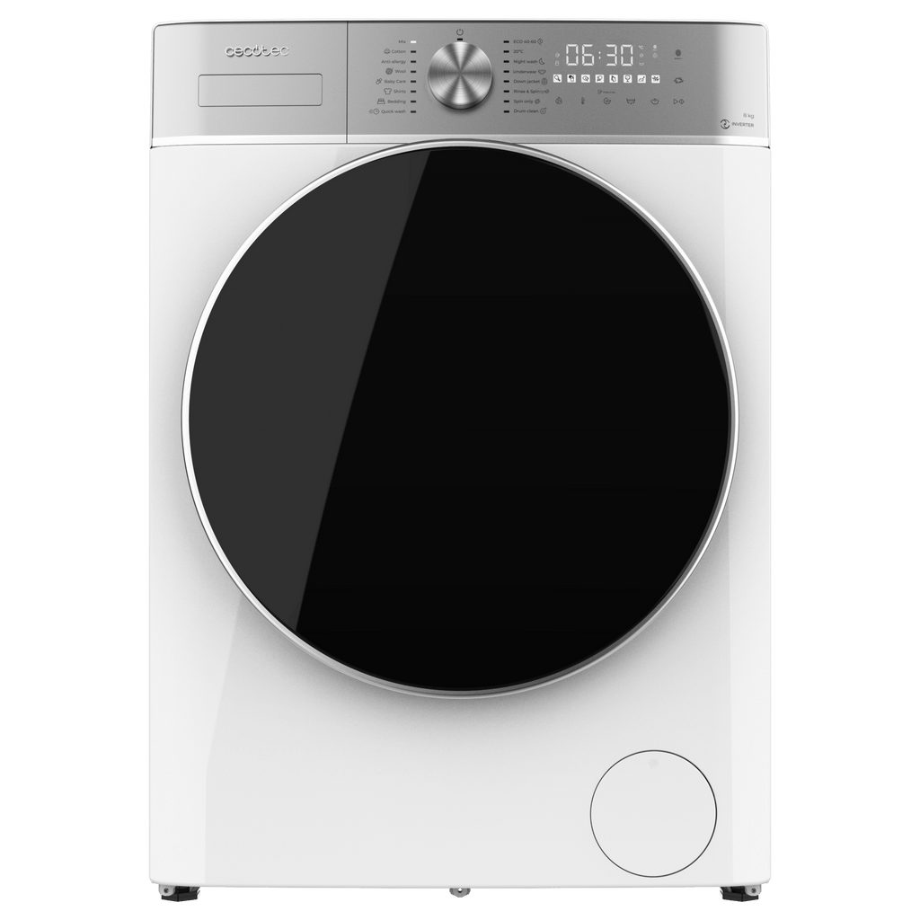 Lavadora Bolero DressCode 8800 Inverter A