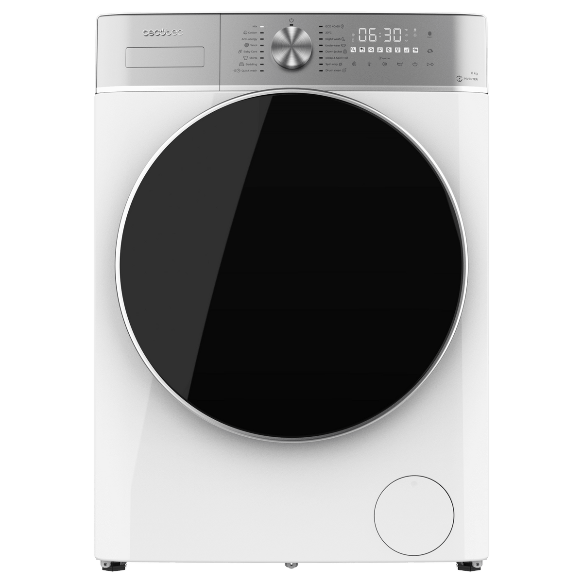 Lavadora Bolero DressCode 8800 Inverter A