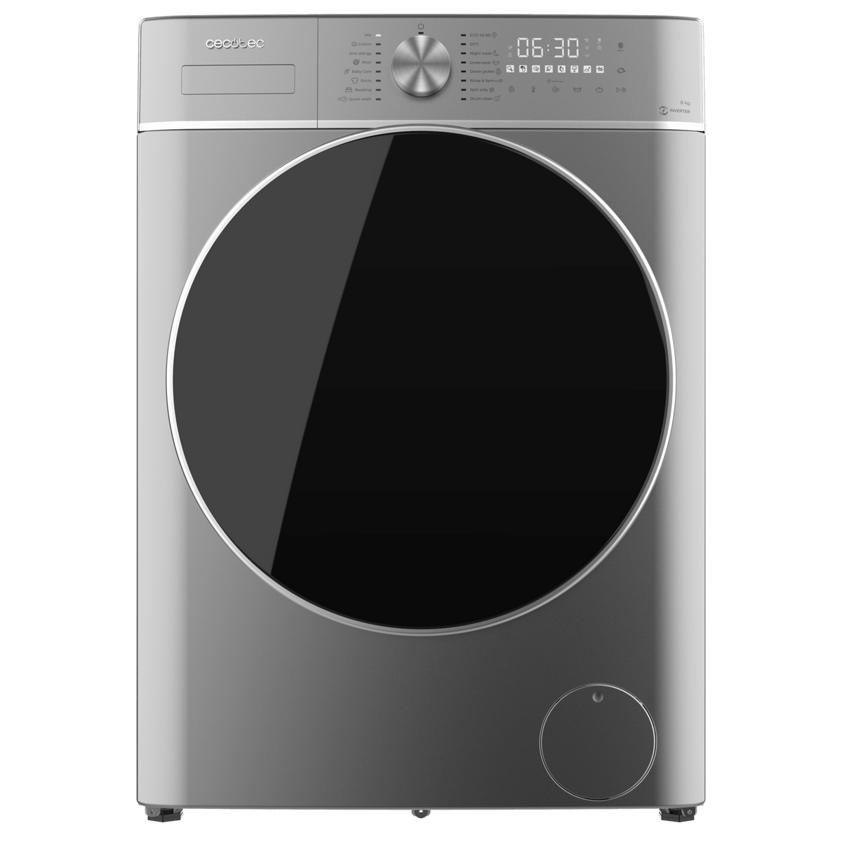 Bolero DressCode 8800 Inverter Steel A